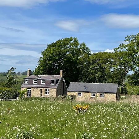Stay On The Hill - Self Catered Cottages Laverick And Bothy ヘクサム エクステリア 写真