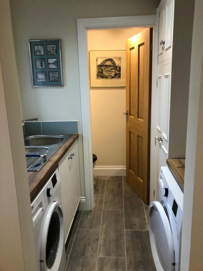 Stay On The Hill - Self Catered Cottages Laverick And Bothy ヘクサム エクステリア 写真
