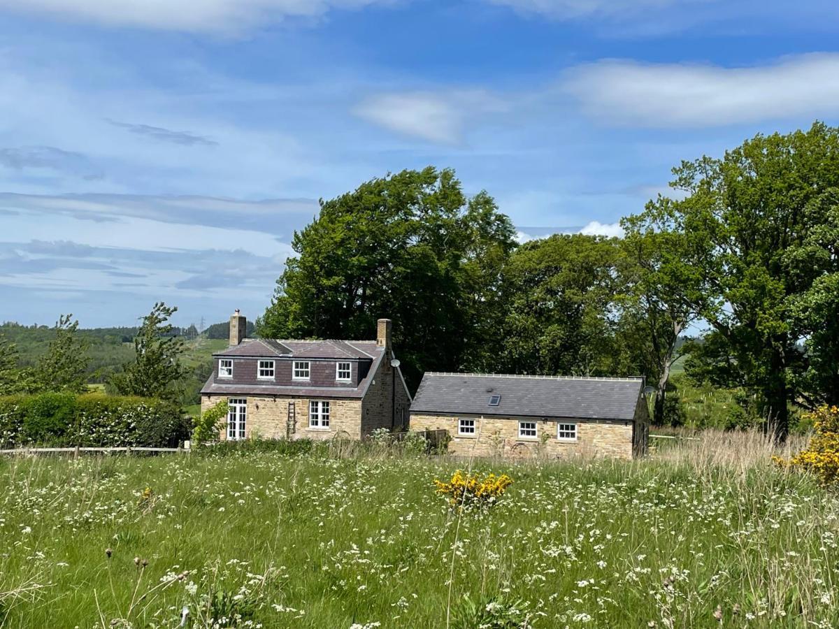 Stay On The Hill - Self Catered Cottages Laverick And Bothy ヘクサム エクステリア 写真