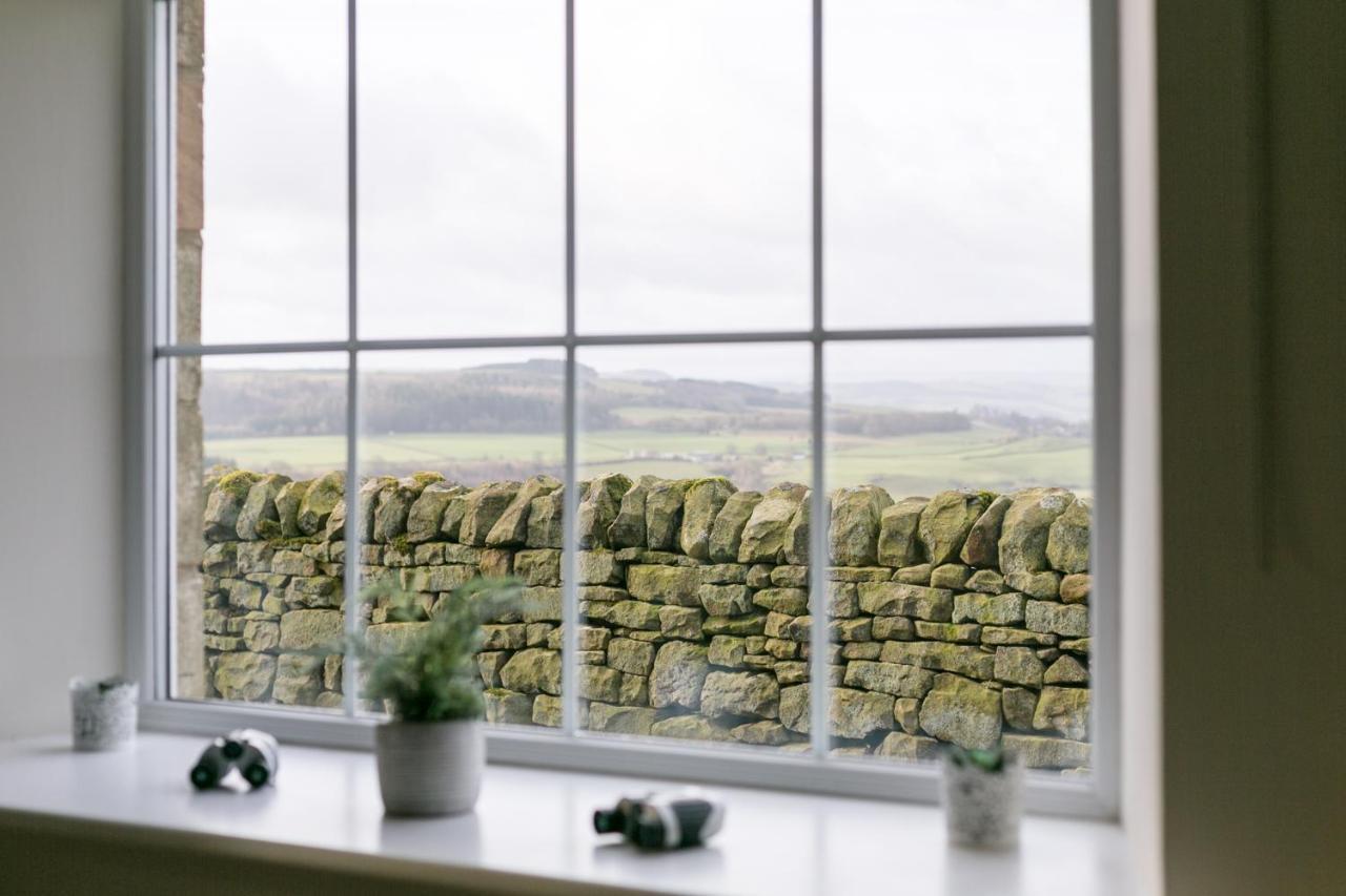 Stay On The Hill - Self Catered Cottages Laverick And Bothy ヘクサム エクステリア 写真