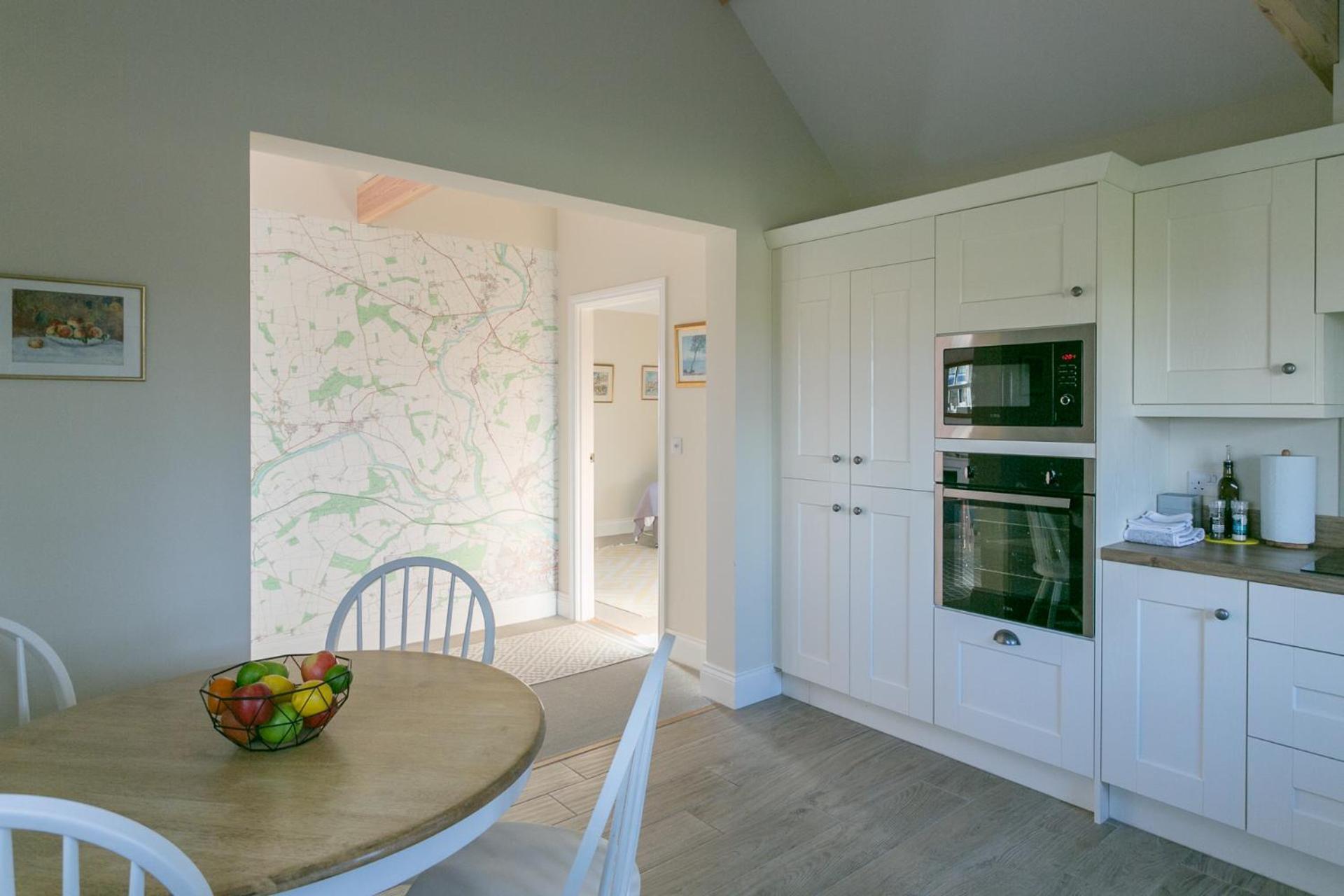 Stay On The Hill - Self Catered Cottages Laverick And Bothy ヘクサム エクステリア 写真
