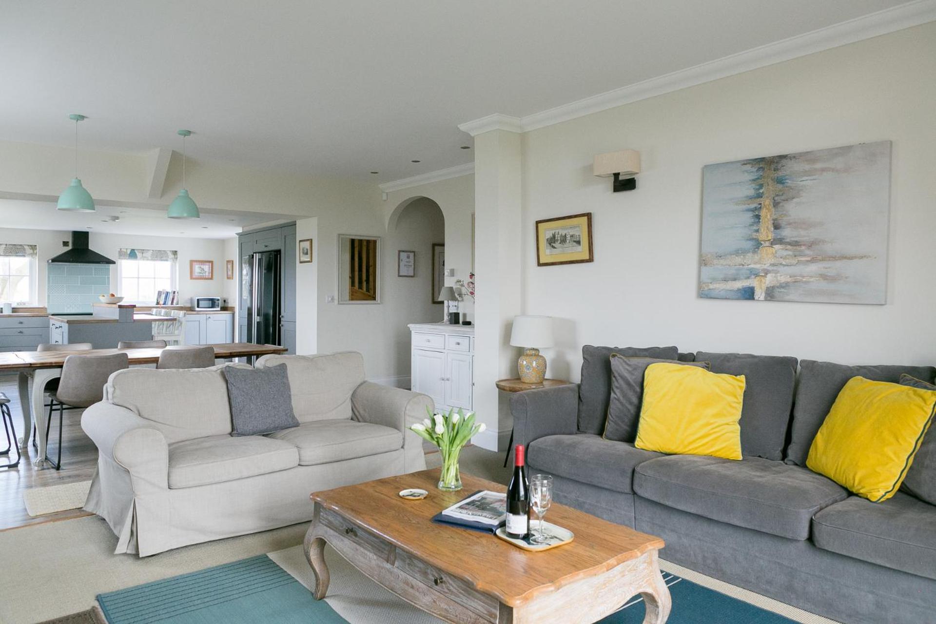 Stay On The Hill - Self Catered Cottages Laverick And Bothy ヘクサム エクステリア 写真