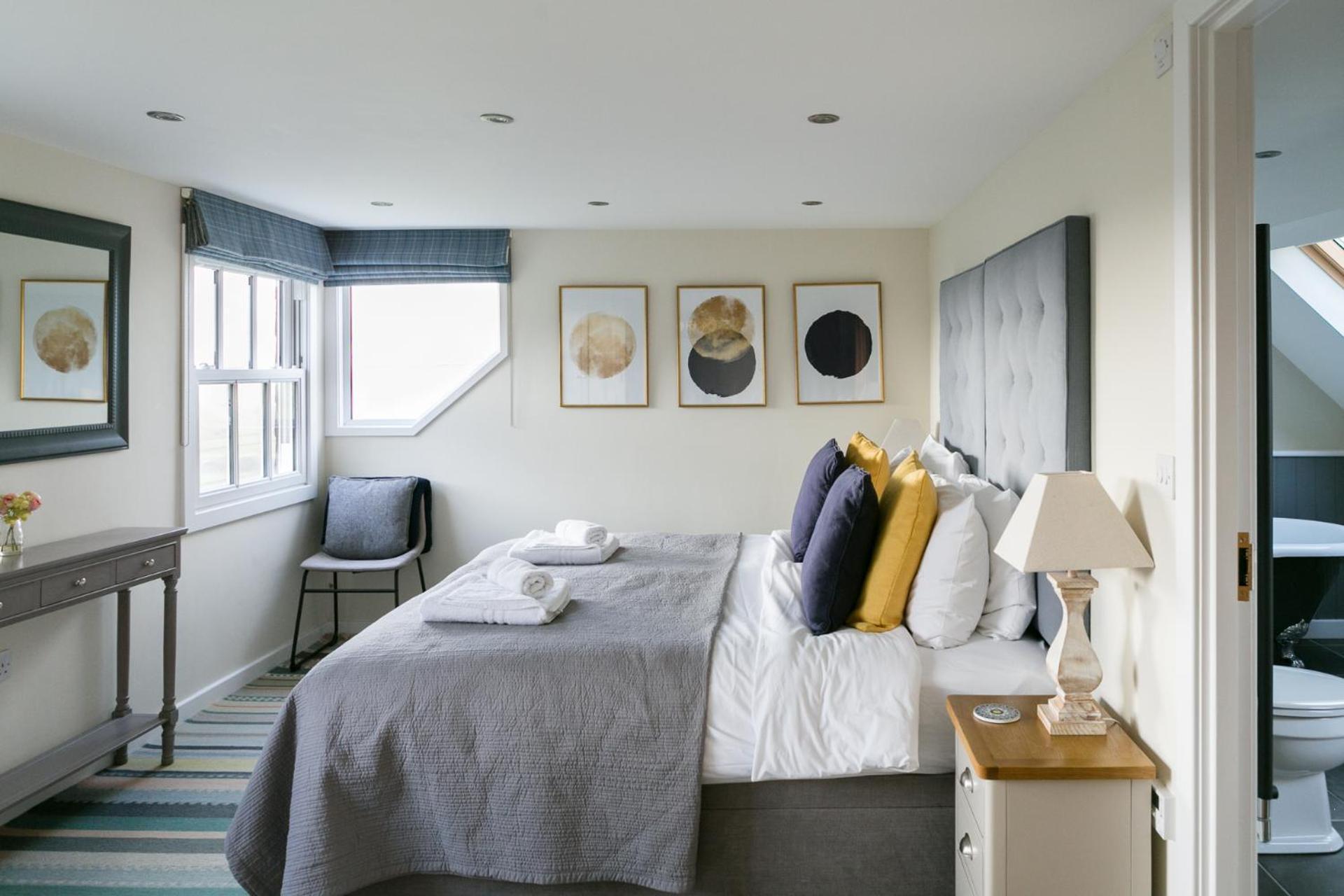 Stay On The Hill - Self Catered Cottages Laverick And Bothy ヘクサム エクステリア 写真