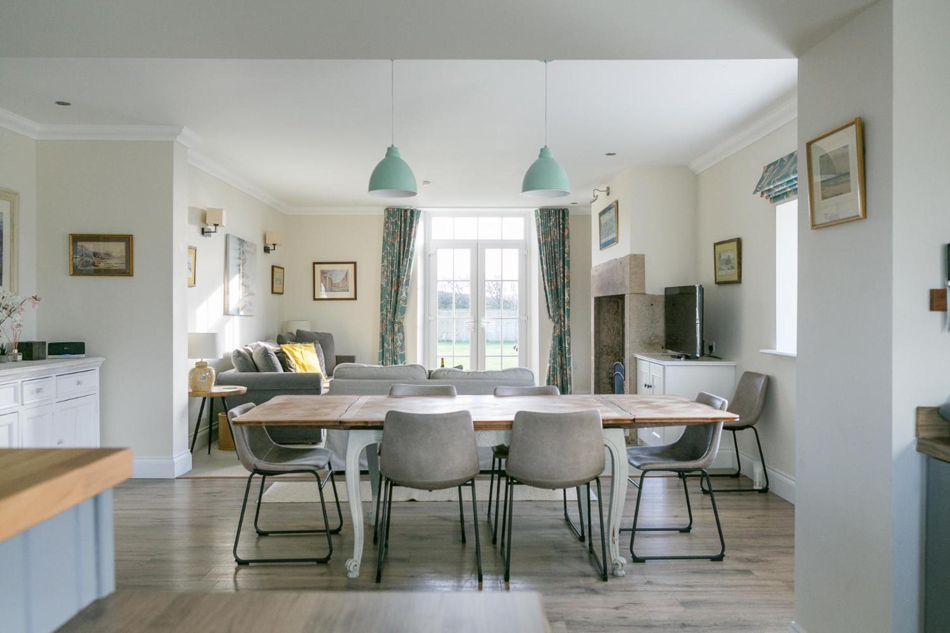 Stay On The Hill - Self Catered Cottages Laverick And Bothy ヘクサム エクステリア 写真